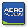 AeroAccess Mobile App Icon