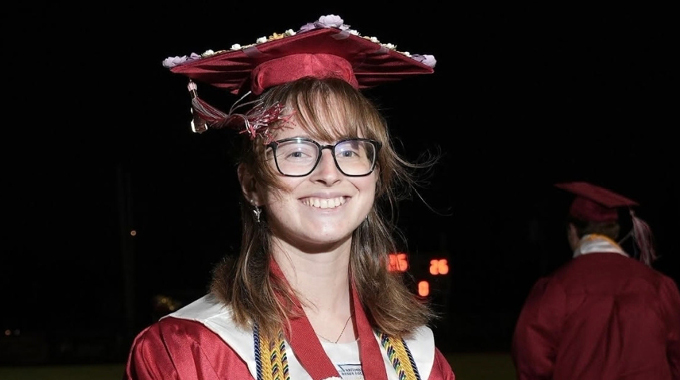 Congratulations, 2026 Scholarship Winner! 