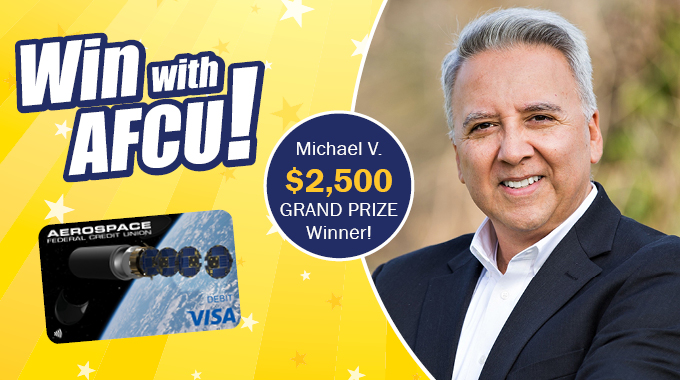 And the Grand Prize Winner is... 