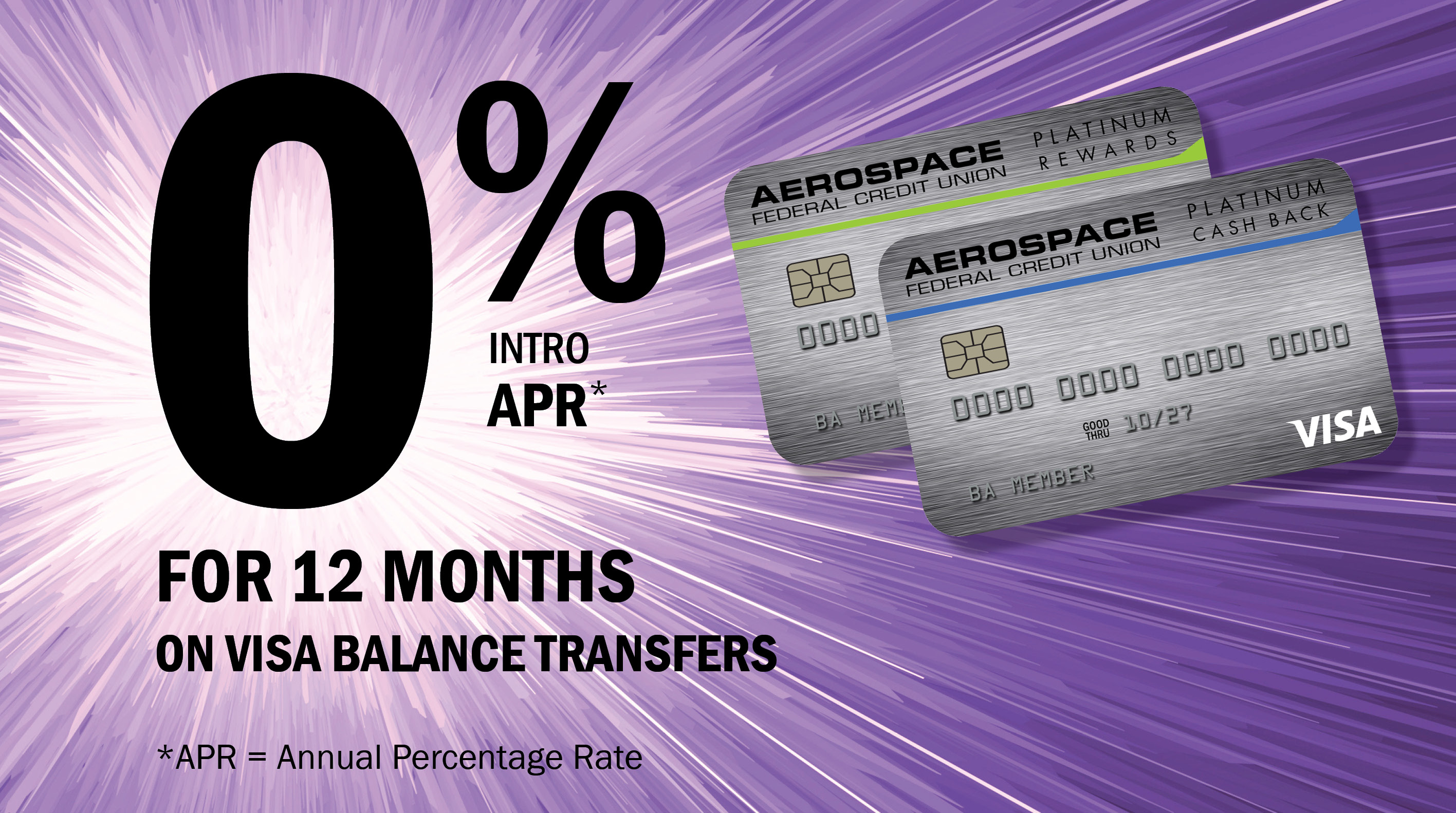 Aerospace Federal Credit Union - Transfer Your Credit Card Balance to AFCU