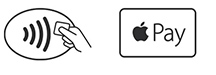 Apple Pay Logo