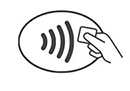 Contactless Payment Logo