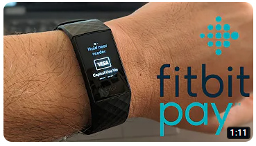 FitbitPay.jpg How to use Fitbit Pay video link