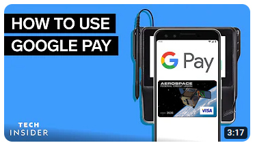 How To Use Google Pay video link