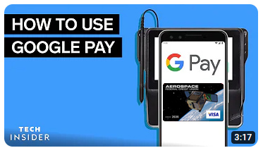 GooglePay.jpg How To Use Google Pay video link